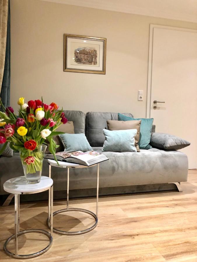 Reichel-Appartements Baden-Baden Exteriör bild