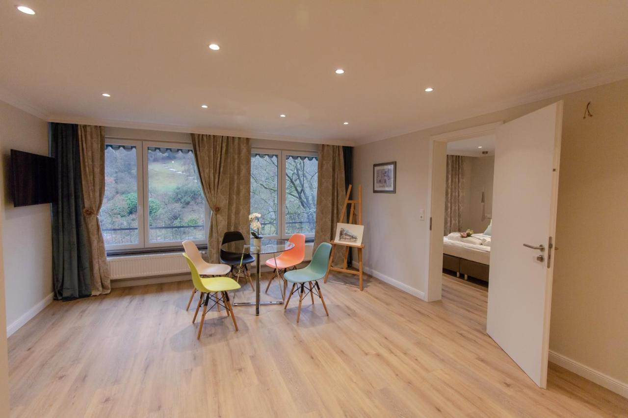 Reichel-Appartements Baden-Baden Exteriör bild