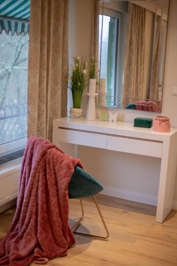 Reichel-Appartements Baden-Baden Exteriör bild
