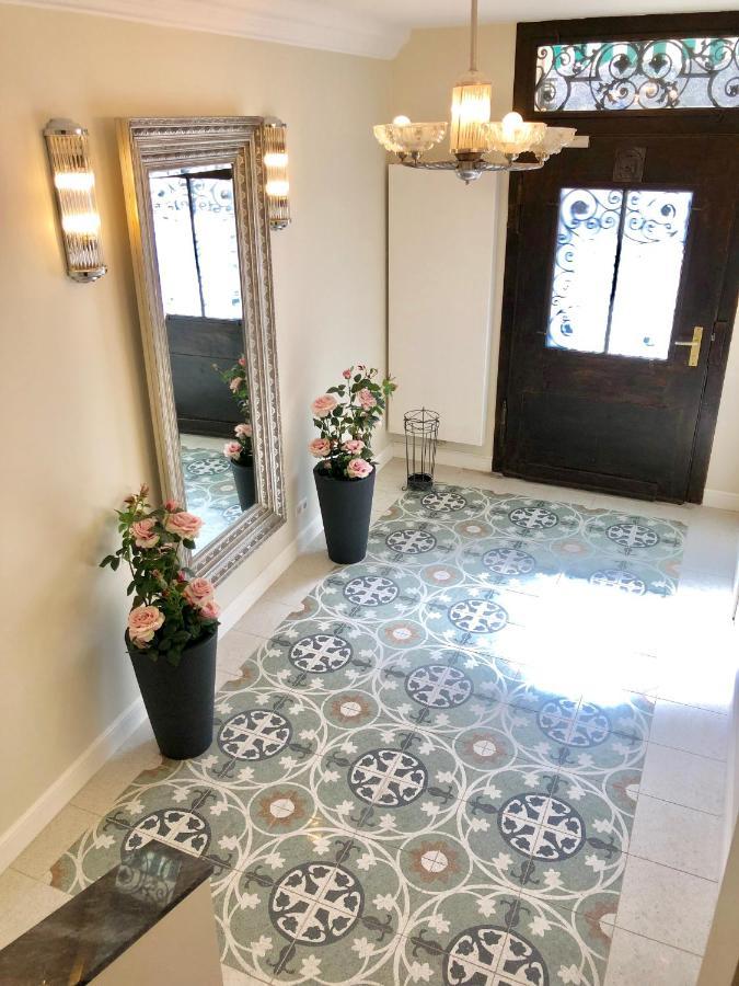 Reichel-Appartements Baden-Baden Exteriör bild