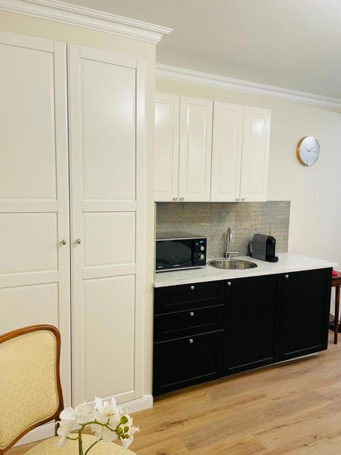 Reichel-Appartements Baden-Baden Exteriör bild